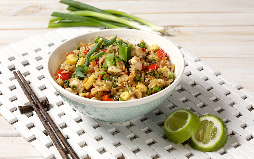 Chicken Fried Rice