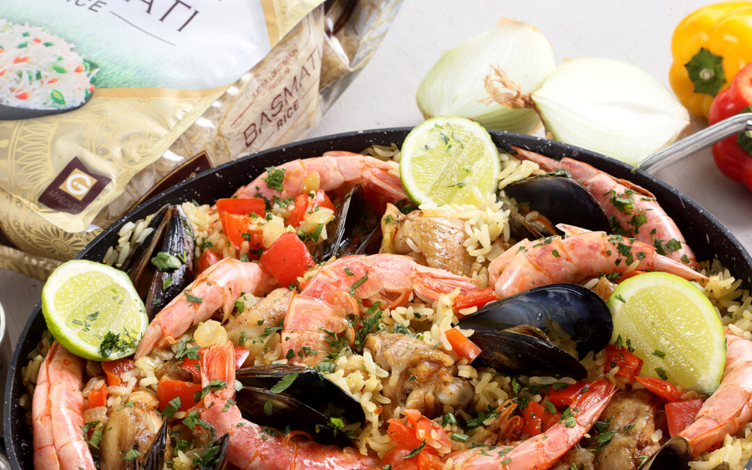 Cheats Paella