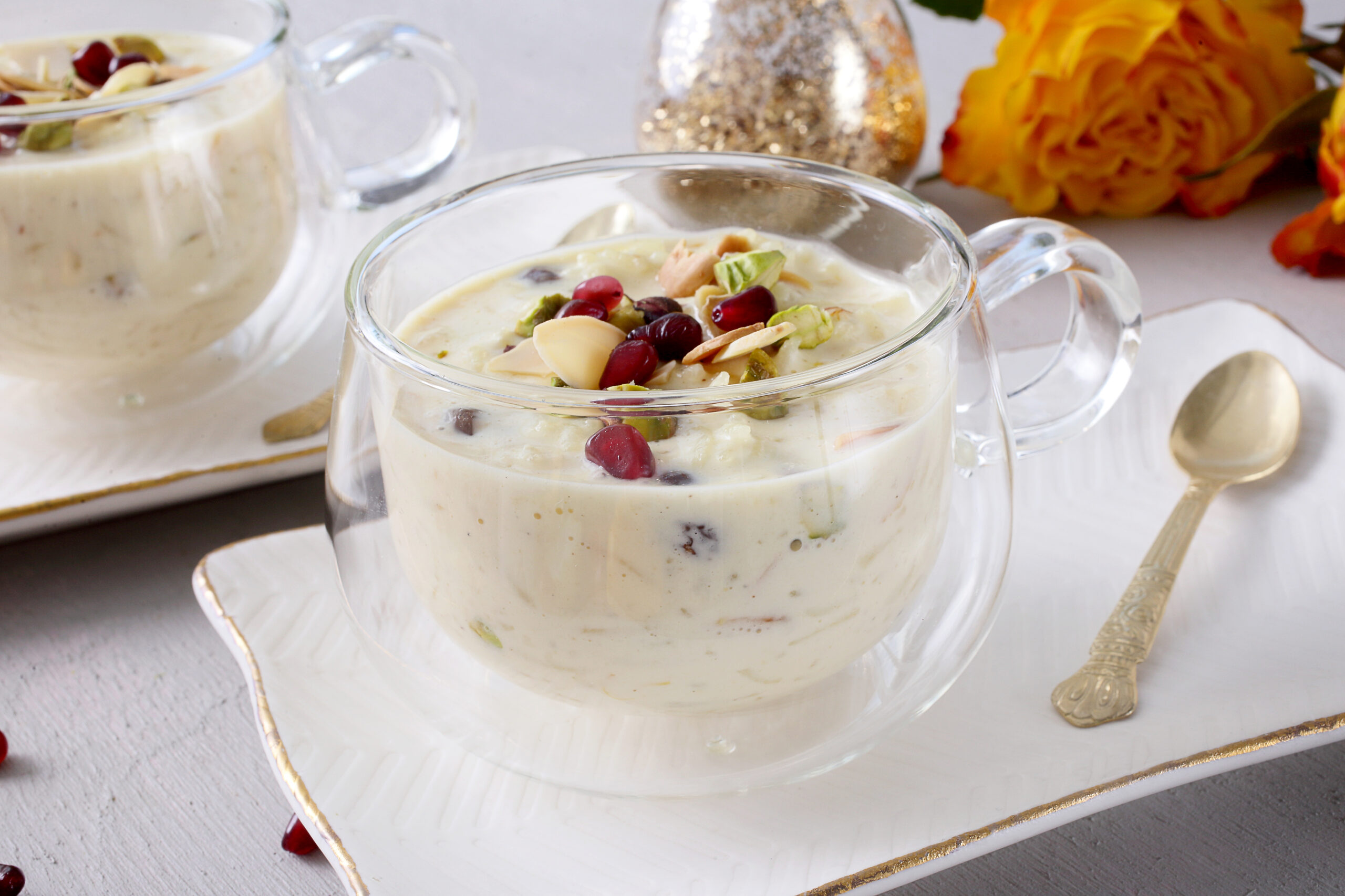 Kheer - Golden Delight