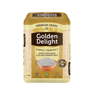 Golden Delight Basmati Rice
